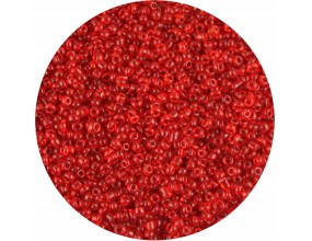 KORALIKI DROBNE SEEDS 2mm SZKLANE 30 gram PB12