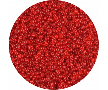 KORALIKI DROBNE SEEDS 2mm SZKLANE 30 gram PB12