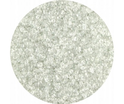 KORALIKI DROBNE SEEDS 2mm SZKLANE 30 gram PB1