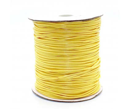 Sznurek Jubilerski powlekany SNAKE 1.5mm 2m TOPLIW