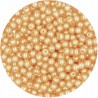 18 PERŁA PERŁY PEREŁKI SZKLANE 4mm 50szt