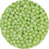 04 PERŁA PERŁY PEREŁKI SZKLANE 4mm 50szt