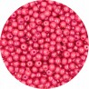54 PERŁA PERŁY PEREŁKI SZKLANE 4mm 50szt