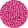 10 PERŁA PERŁY PEREŁKI SZKLANE 4mm 50szt