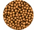 50 PERŁA PERŁY PEREŁKI SZKLANE 4mm 50szt