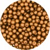 50 PERŁA PERŁY PEREŁKI SZKLANE 4mm 50szt