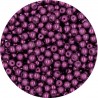 27 PERŁA PERŁY PEREŁKI SZKLANE 4mm 50szt