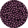 20 PERŁA PERŁY PEREŁKI SZKLANE 4mm 50szt