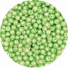 07 PERŁA PERŁY PEREŁKI SZKLANE 4mm 50szt