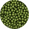 49 PERŁA PERŁY PEREŁKI SZKLANE 4mm 50szt