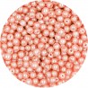 70 PERŁA PERŁY PEREŁKI SZKLANE 4mm 50szt