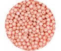 70 PERŁA PERŁY PEREŁKI SZKLANE 4mm 50szt