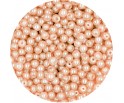 05 PERŁA PERŁY PEREŁKI SZKLANE 4mm 50szt