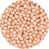 05 PERŁA PERŁY PEREŁKI SZKLANE 4mm 50szt