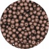 58 PERŁA PERŁY PEREŁKI SZKLANE 4mm 50szt