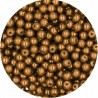 30 PERŁA PERŁY PEREŁKI SZKLANE 4mm 50szt