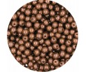 78 PERŁA PERŁY PEREŁKI SZKLANE 4mm 50szt