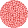 53 PERŁA PERŁY PEREŁKI SZKLANE 4mm 50szt