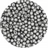 34 PERŁA PERŁY PEREŁKI SZKLANE 4mm 50szt
