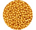 56 PERŁA PERŁY PEREŁKI SZKLANE 4mm 50szt