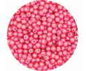 68 PERŁA PERŁY PEREŁKI SZKLANE 4mm 50szt