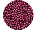 16 PERŁA PERŁY PEREŁKI SZKLANE 4mm 50szt
