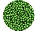 13 PERŁA PERŁY PEREŁKI SZKLANE 4mm 50szt