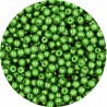13 PERŁA PERŁY PEREŁKI SZKLANE 4mm 50szt