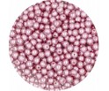 47 PERŁA PERŁY PEREŁKI SZKLANE 4mm 50szt