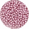 47 PERŁA PERŁY PEREŁKI SZKLANE 4mm 50szt