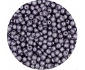 59 PERŁA PERŁY PEREŁKI SZKLANE 4mm 50szt