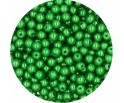 69 PERŁA PERŁY PEREŁKI SZKLANE 4mm 50szt