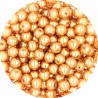 18 PERŁA PERŁY PEREŁKI SZKLANE 6mm 30szt