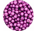 16 PERŁA PERŁY PEREŁKI SZKLANE 6mm 30szt