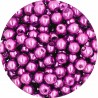 16 PERŁA PERŁY PEREŁKI SZKLANE 6mm 30szt