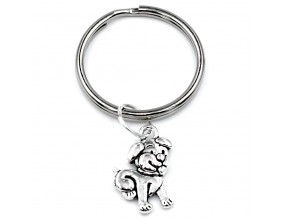 Brelok Pies Podziękowanie Upominek Prezent