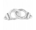 Łącznik do bransoletek Kajdanki Freedom 36x14mm