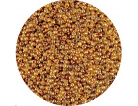 KORALIKI DROBNE SEEDS 2mm SZKLANE 30 gram PB15