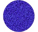 KORALIKI MROŻONE SZNUR 8mm SZKLANE 52szt mleczne