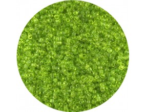 KORALIKI DROBNE SEEDS 2mm SZKLANE 30 gram PB10