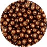 30 PERŁA PERŁY PEREŁKI SZKLANE 6mm 30szt