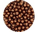 30 PERŁA PERŁY PEREŁKI SZKLANE 6mm 30szt