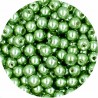 26 PERŁA PERŁY PEREŁKI SZKLANE 6mm 30szt