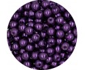 76 PERŁA PERŁY PEREŁKI SZKLANE 6mm 30szt