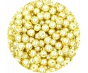 21 PERŁA PERŁY PEREŁKI SZKLANE 6mm 30szt