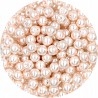 41 PERŁA PERŁY PEREŁKI SZKLANE 6mm 30szt