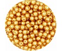 31 PERŁA PERŁY PEREŁKI SZKLANE 6mm 30szt