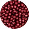39 PERŁA PERŁY PEREŁKI SZKLANE 6mm 30szt