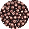 78 PERŁA PERŁY PEREŁKI SZKLANE 6mm 30szt