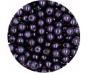 20 PERŁA PERŁY PEREŁKI SZKLANE 6mm 30szt